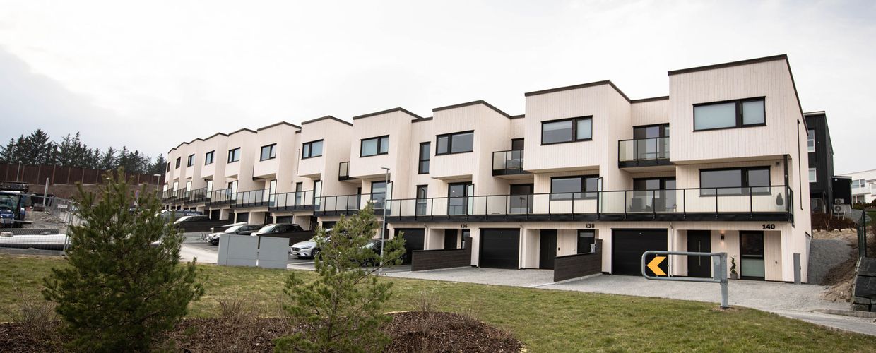 Hovemarka gård 44, byggetrinn 2