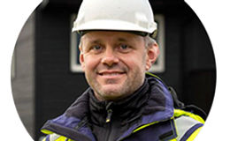 Inger Janne Karlsen, leder byggfornyelse i Bate 