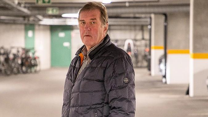 Eigil Harstad styreleder i Bjergsted Terrasse