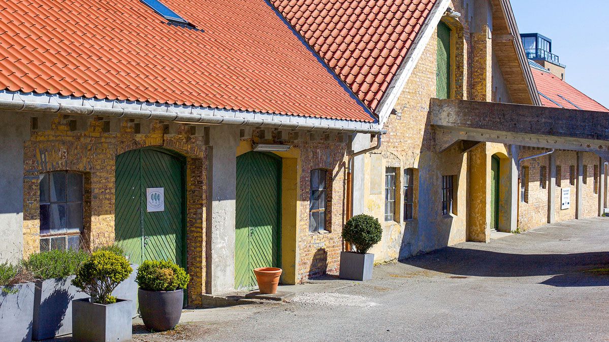 Køhlerlåven i Hillevåg