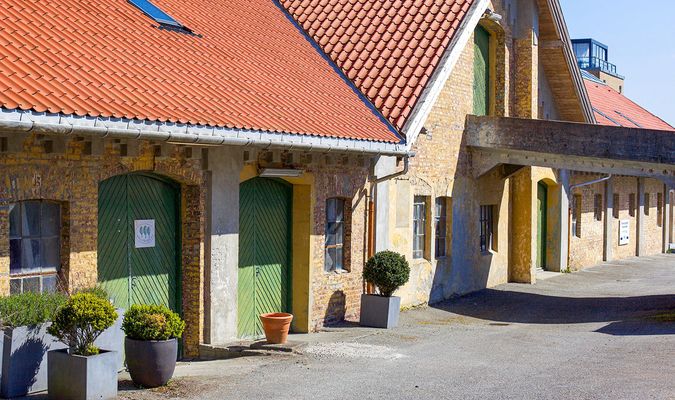 Køhlerlåven i Hillevåg