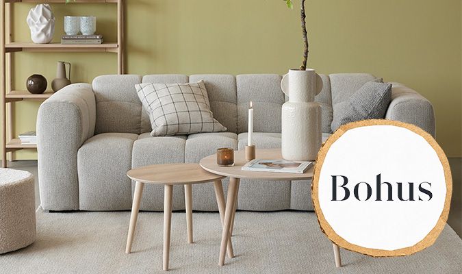 sofa og sofabord