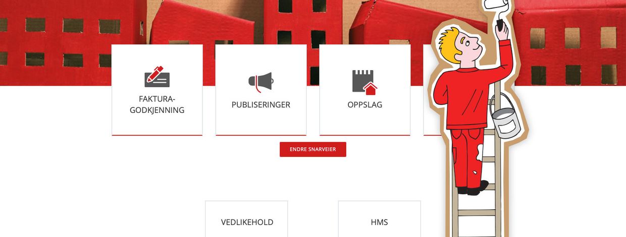 Bate pusser opp Styreportalen