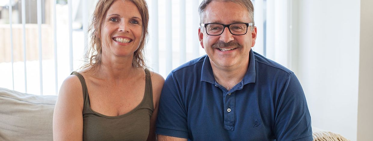 Kristine og Arild Otto Voll