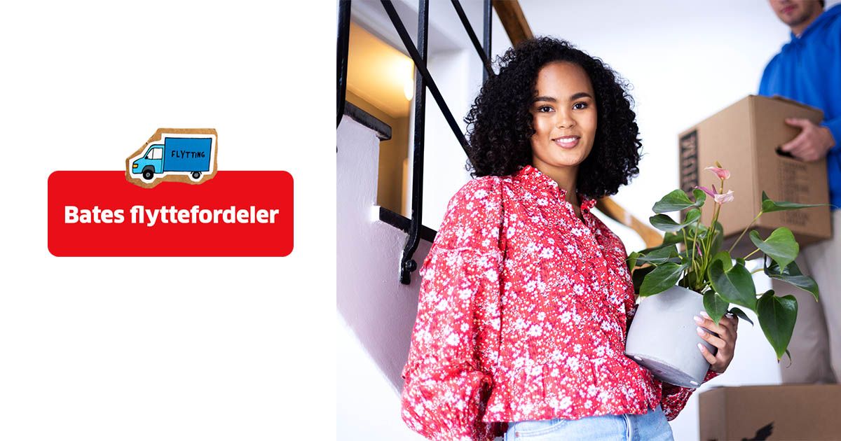 Par som flytter - Bates flyttefordeler