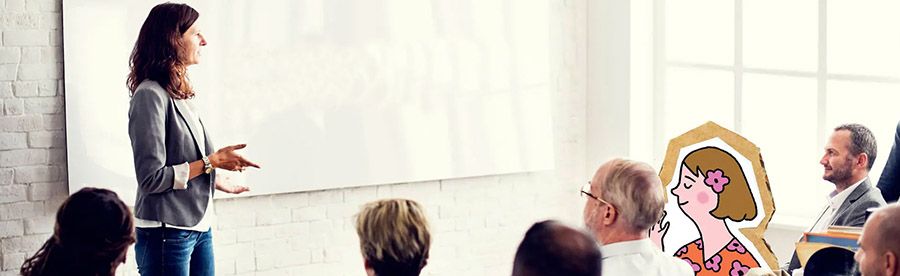 Styreleder leder årsmøtet