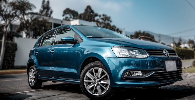 Volkswagen fra Møllerbil Haugesund