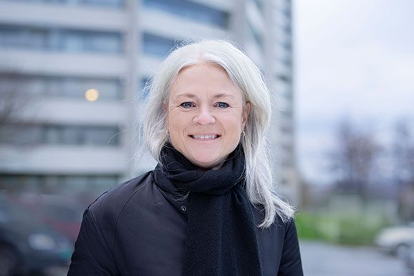 Merete Eik, direktør i Bate