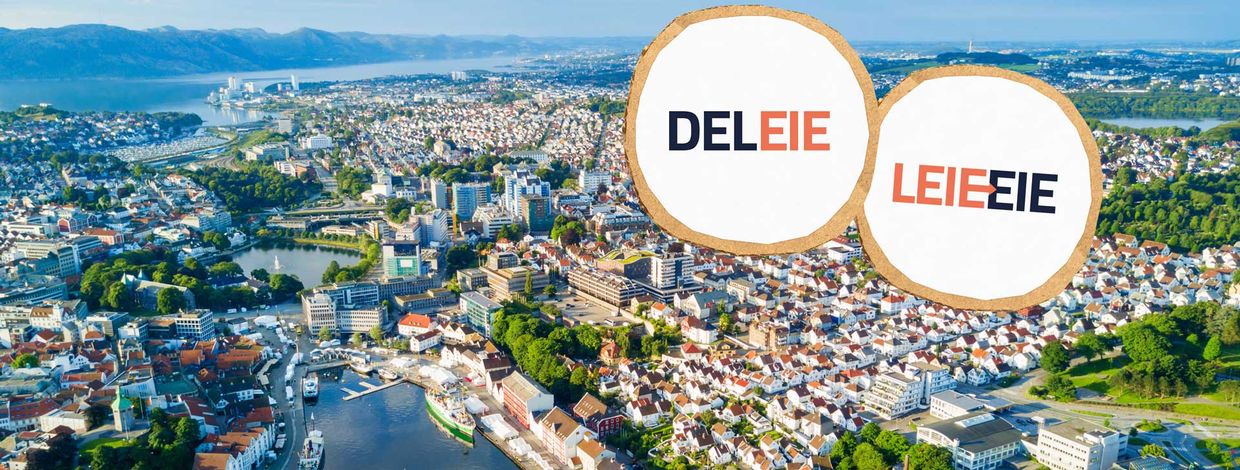 DelEie og LeieEie - boligkjøpsmodeller for deg som ikke får finansiert boligkjøp på egenhånd