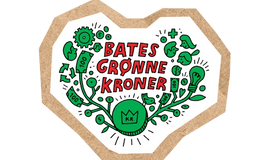 Bates grønne kroner