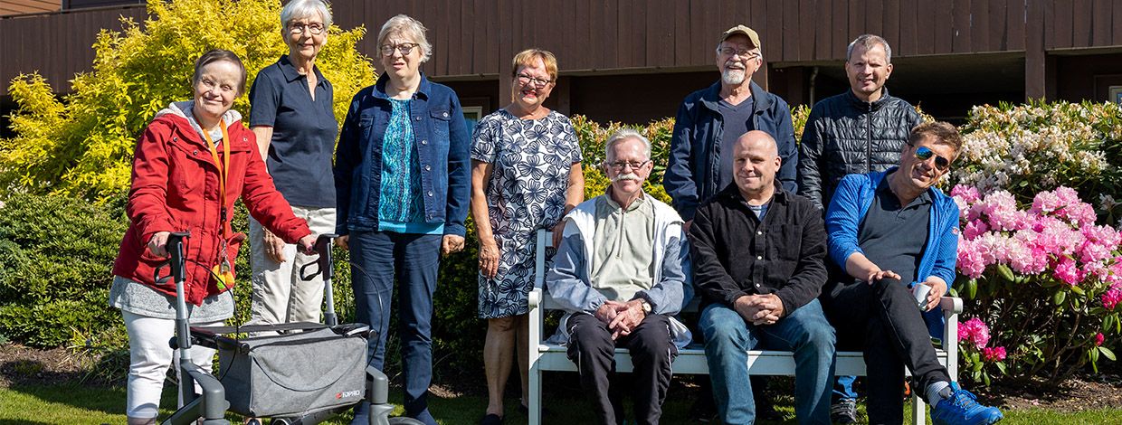 Prestholen borettslag har fått tildelt grønne kroner fra Bate