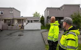 Borettslaget Haugtussa vedlikeholdsbefaring