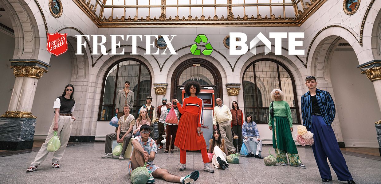 lansering av bate og fretex avtalen