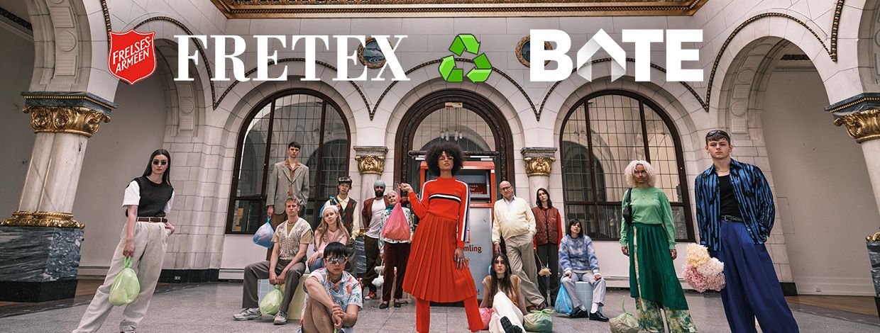 lansering av bate og fretex avtalen