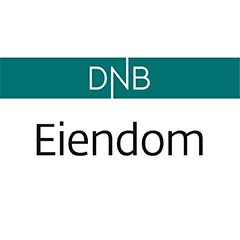 DNB eiendom logo