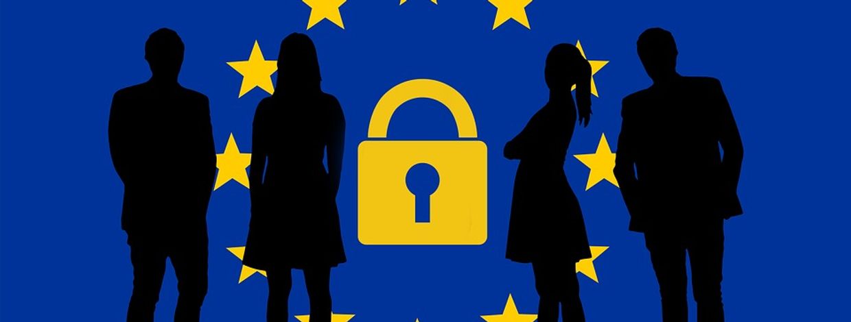 GDPR er EUs personvernlovgivning