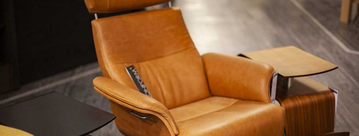 forskjellige lenestoler fra bohus