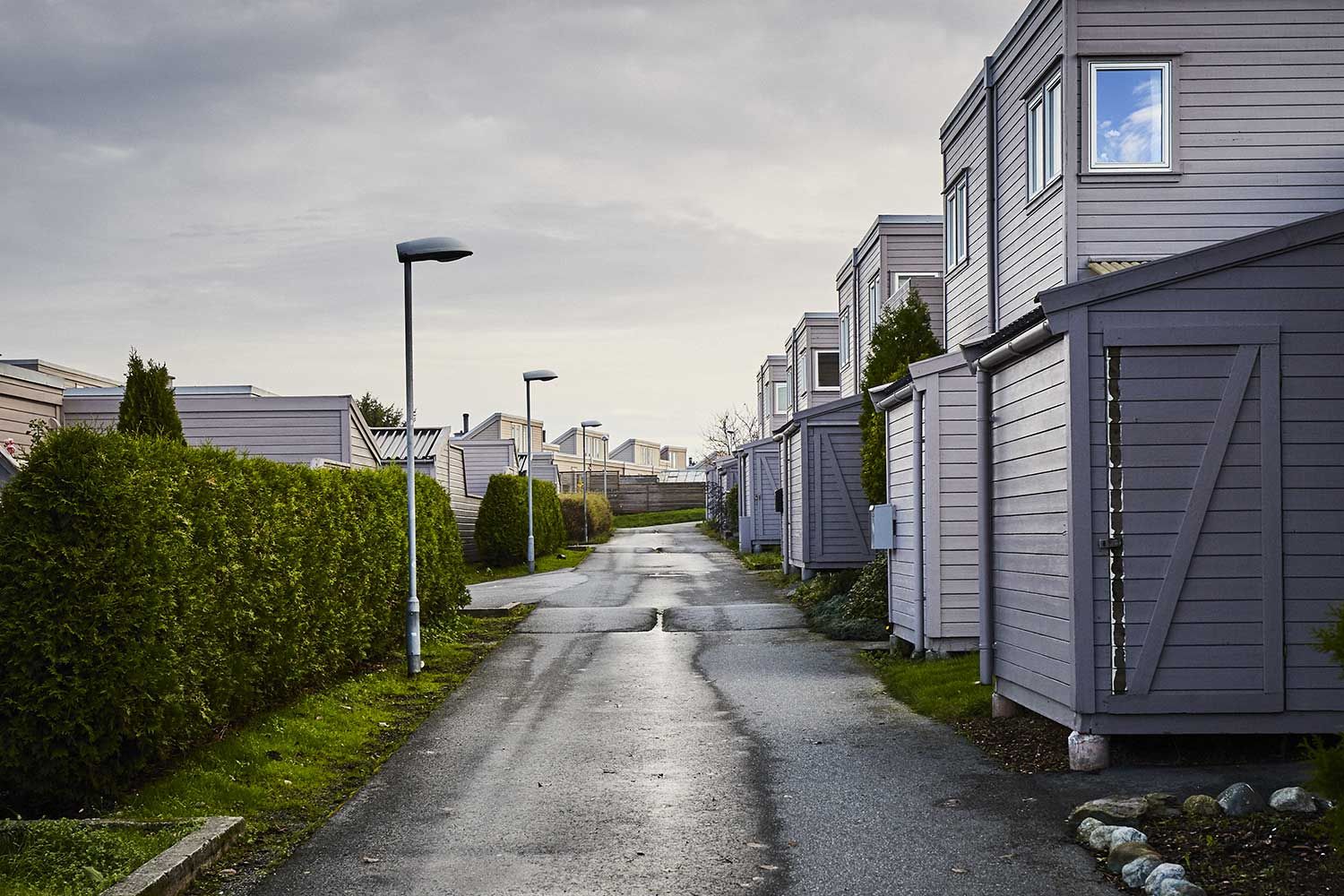 gate i haugtussa borettslag
