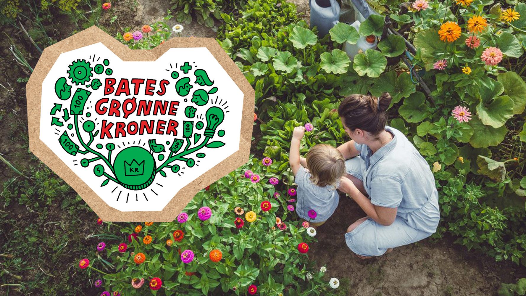 Bates grønne kroner