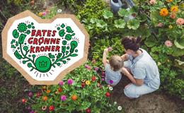 Bates grønne kroner