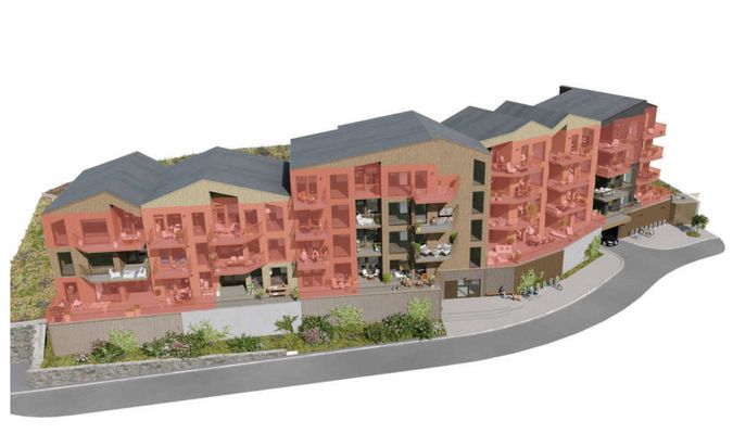 Boligvelger Skogens ro - trinn 1