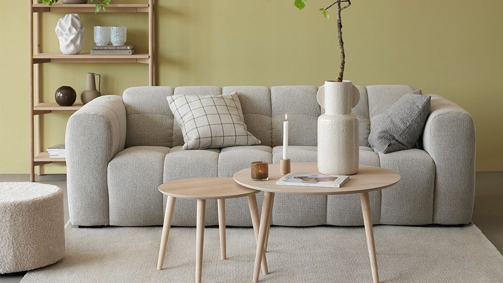 Bohus bilde av sofa og sofabord