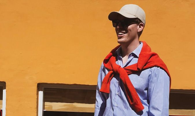 Bjarne Røvang er styreleder i Eidsdalen