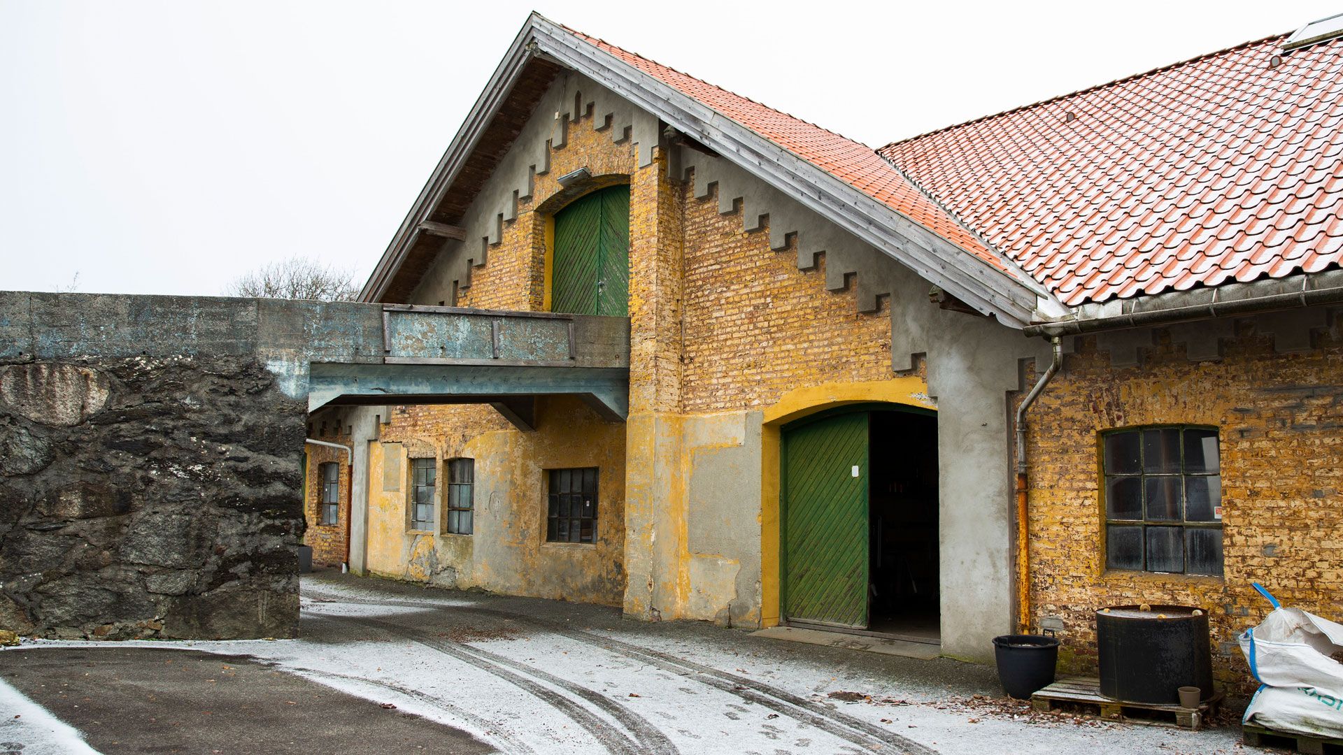 Køhlerlåven i Hillevåg