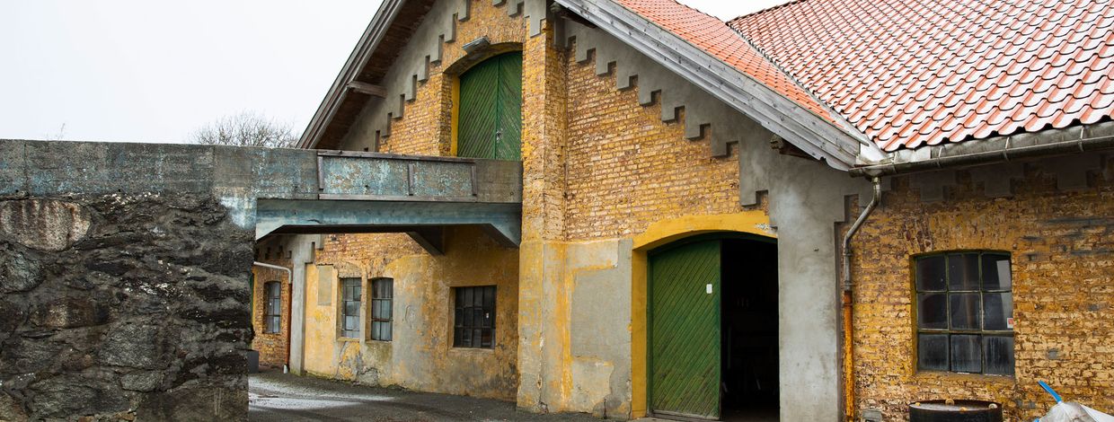 Køhlerlåven i Hillevåg