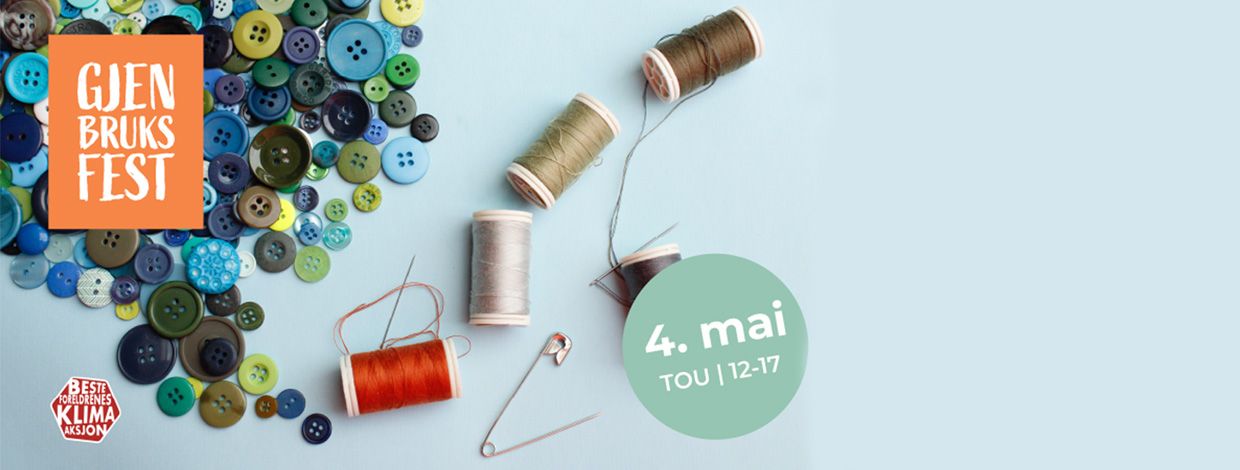 fretex gjenbruksfest