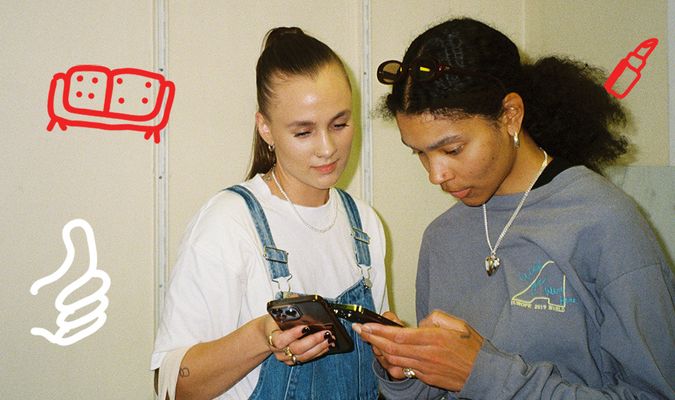 illustrasjon sparegris