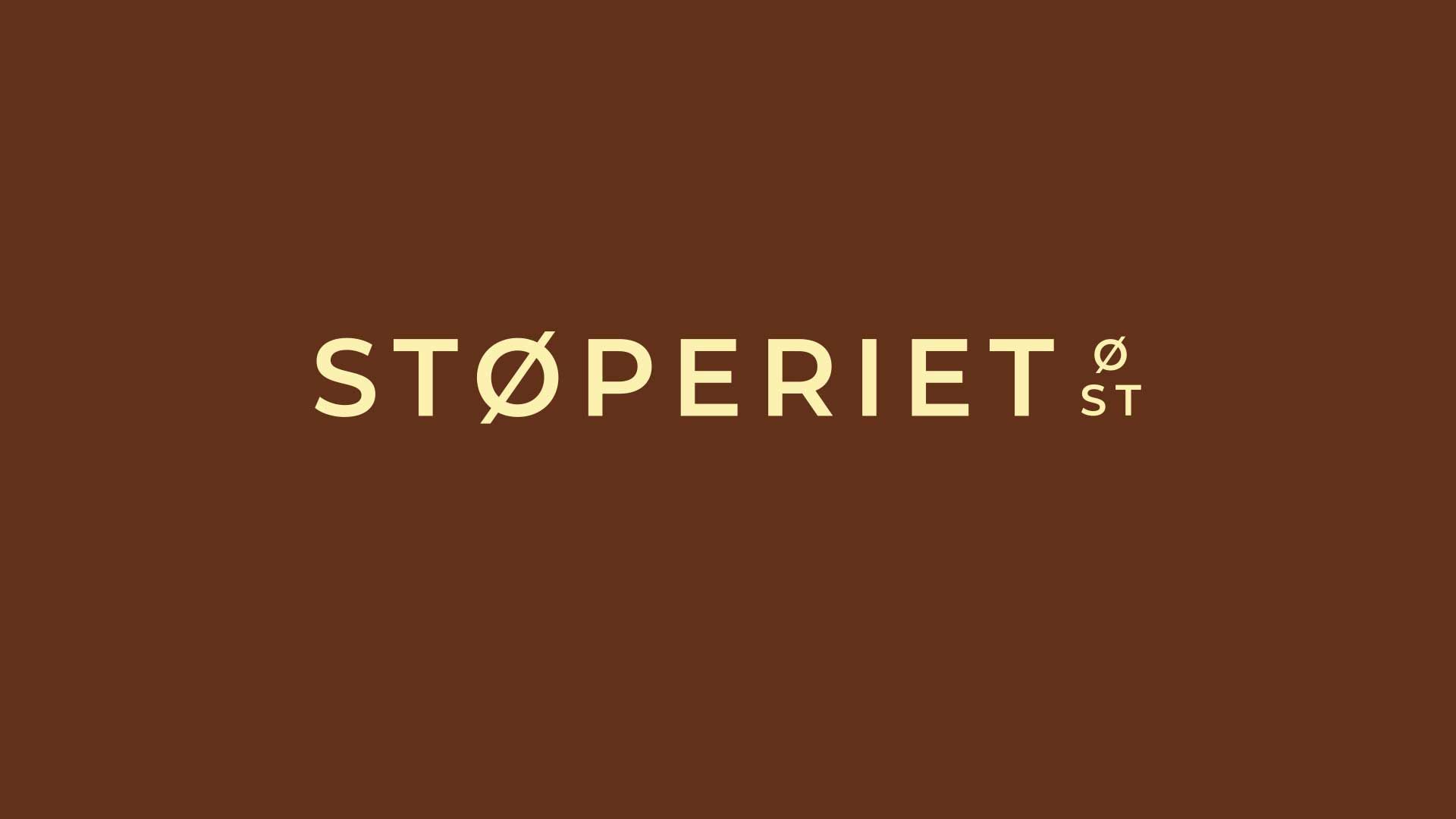 Støperiet Øst logo