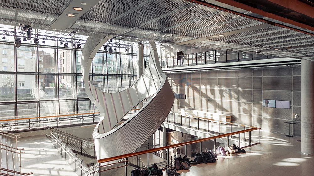 stavanger konserthus inne