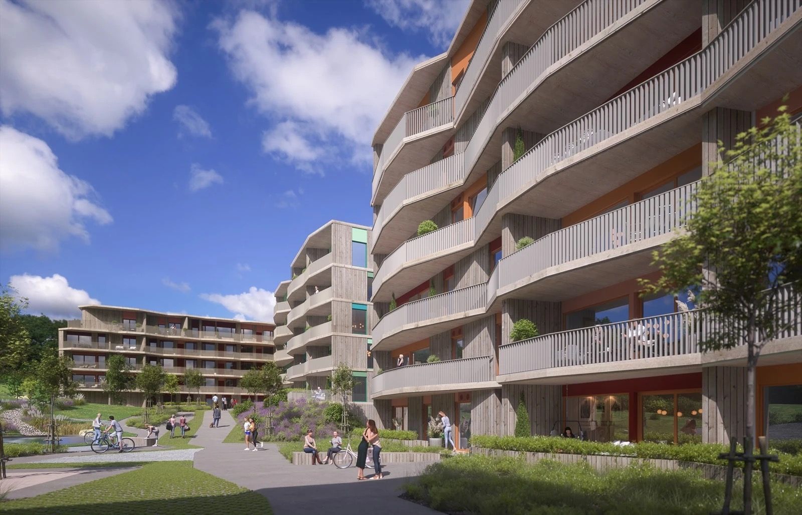 Sjøhagen i Hillevåg