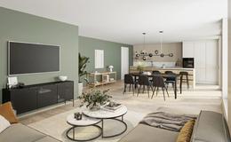 Leilighet i nye 550 på Bryne