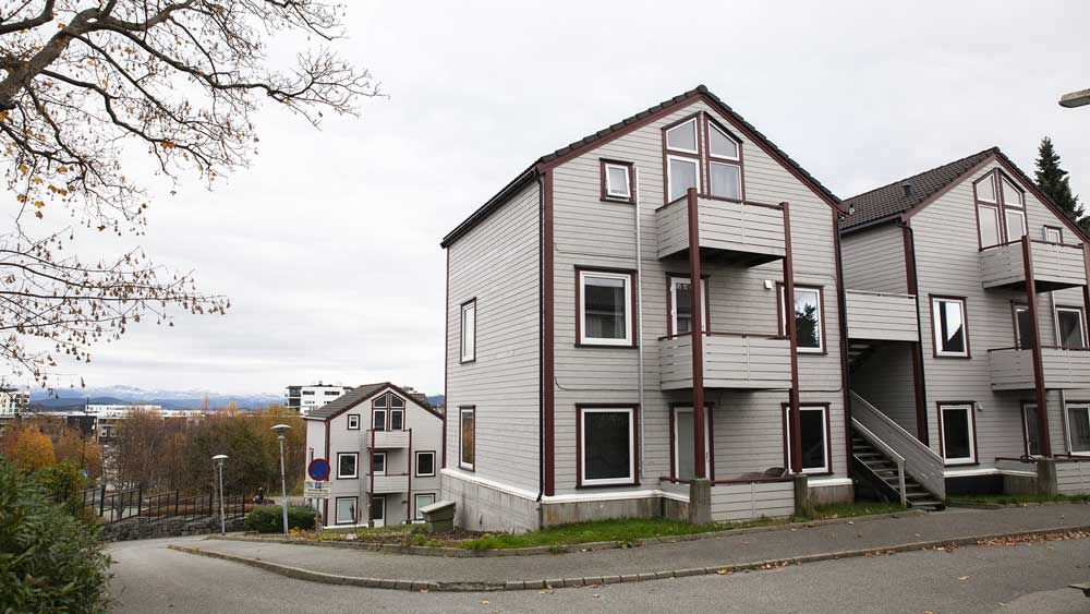 bates ungdomsbolig på storhaug
