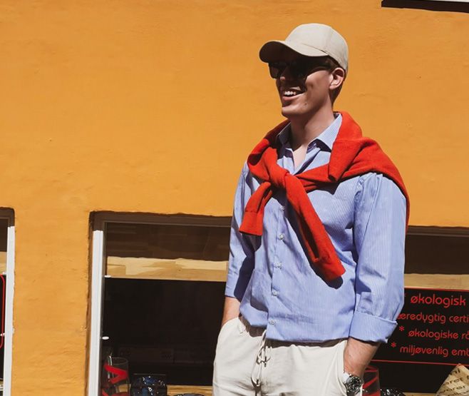 Bjarne Røvang er styreleder i Eidsdalen