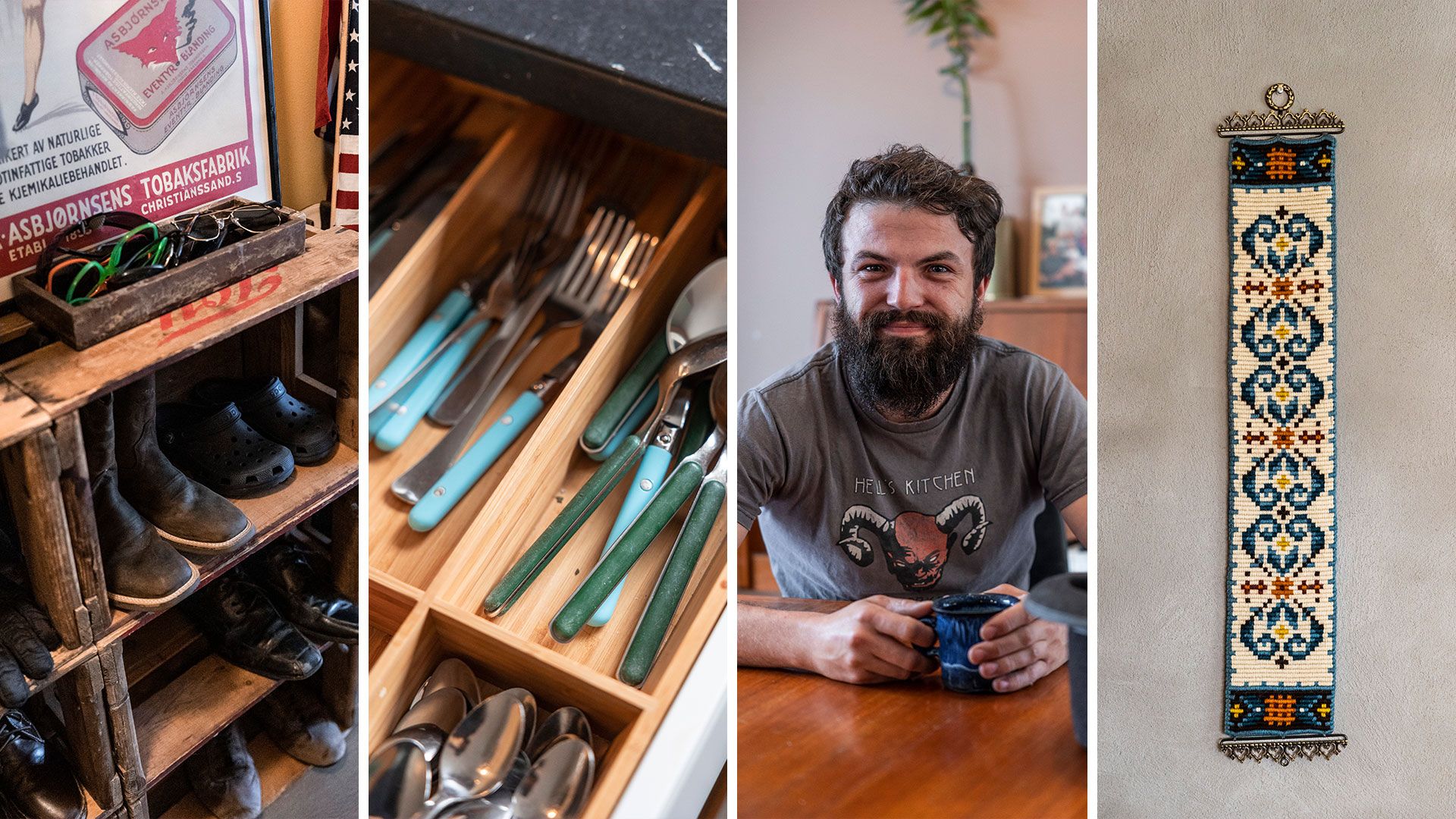 Gjenbruksskatter og Thor Marton Kolnes