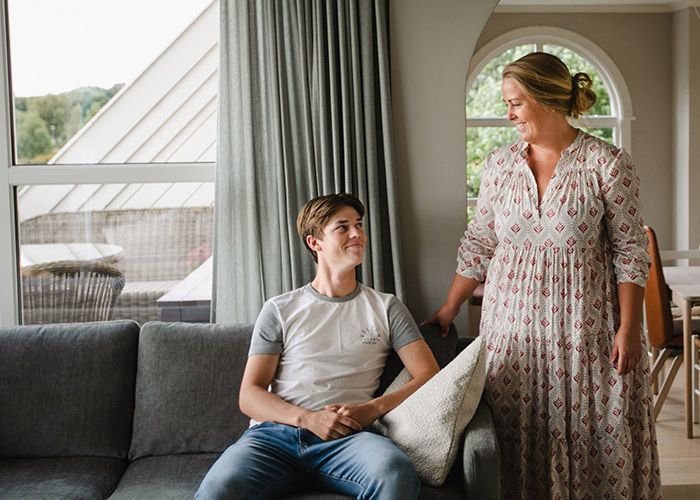 Ragnhild Norberg og Even Norberg