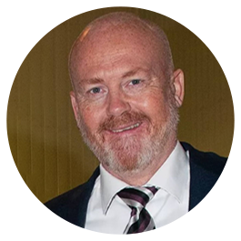 Styreleder Sverre Hansen