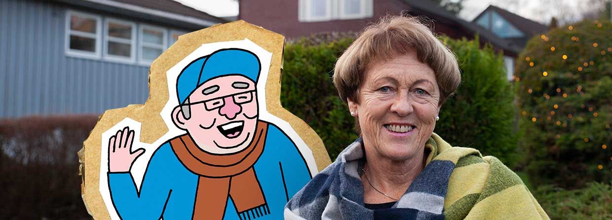 Berit Aasland er styreproff i regi av Bate