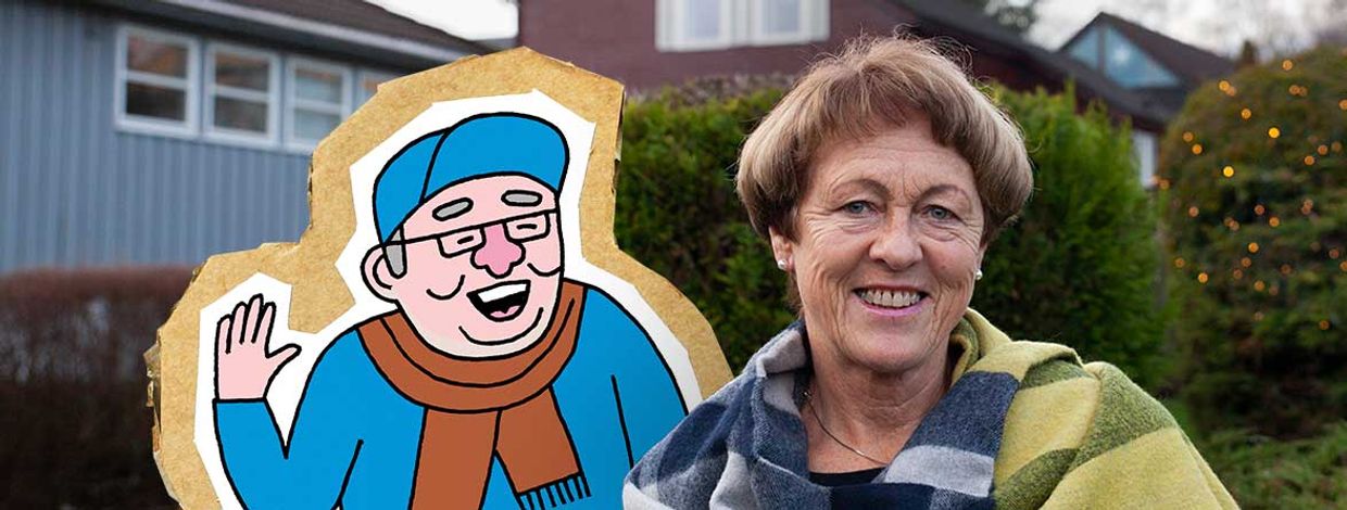 Berit Aasland er styreproff i regi av Bate