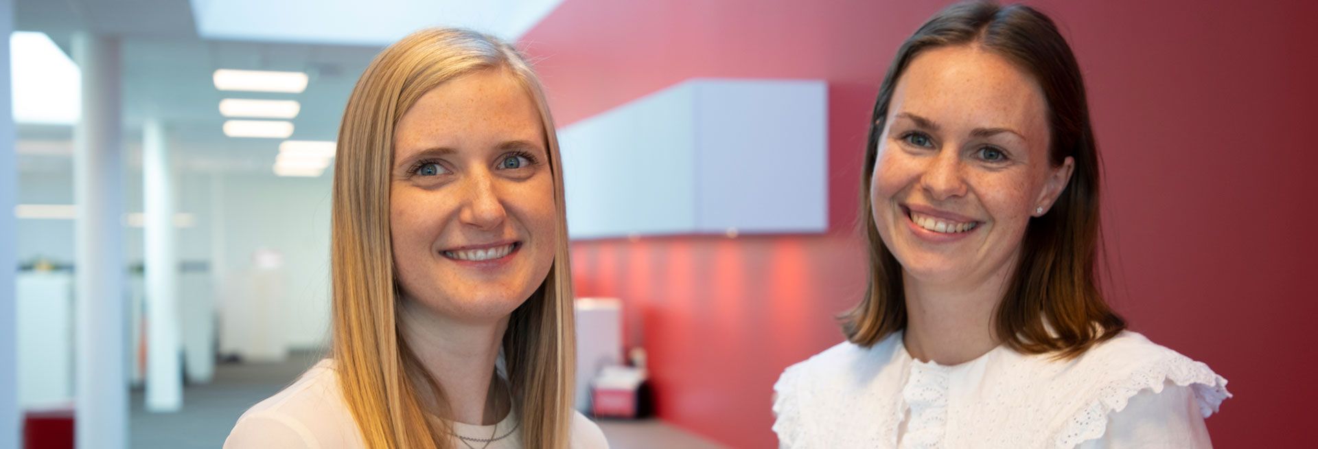 Bates advokater Malén Stølen og Anette Gausland