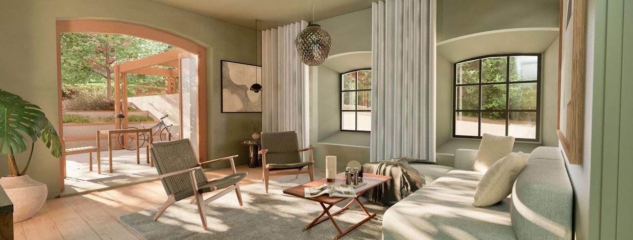 Bybolig 101 i Køhlerlåven