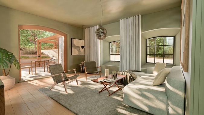 Bybolig 101 i Køhlerlåven