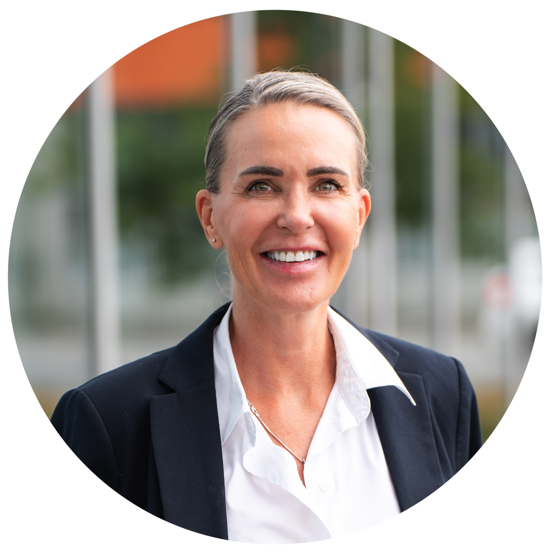 Eiendomsmegler Nina Inman