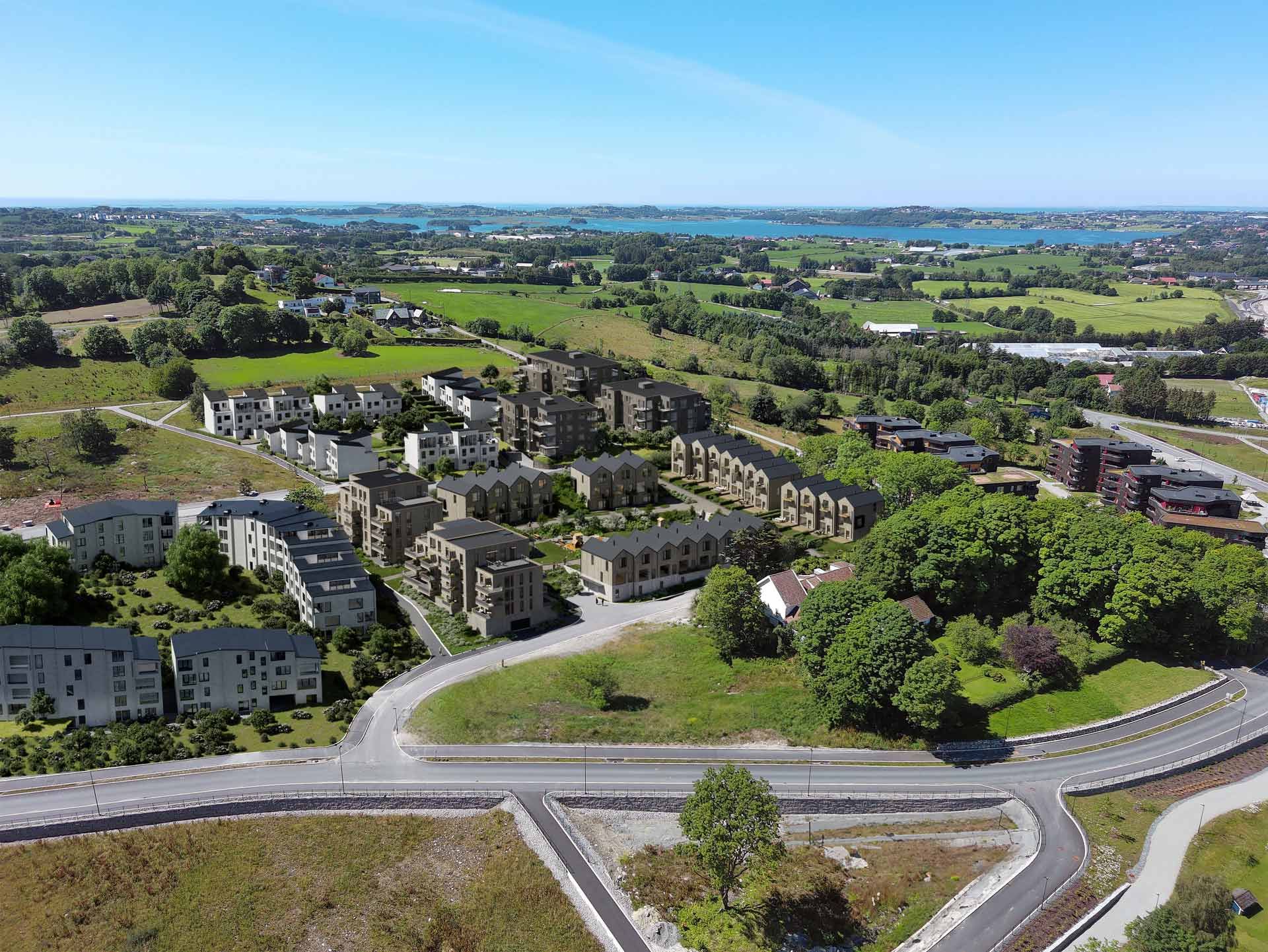 Oversiktsbilde jåtunbakken