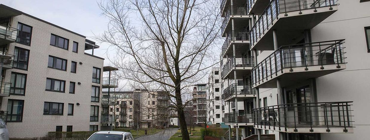 bilde av bate sin vaktmester-bil i borettslag