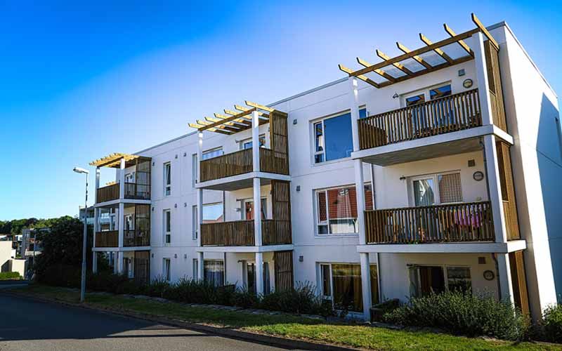 ungdomsbolig på tasta