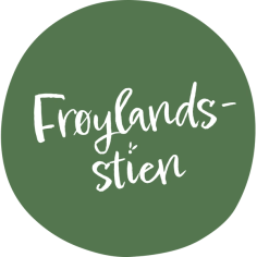 Logo Frøylandsstien